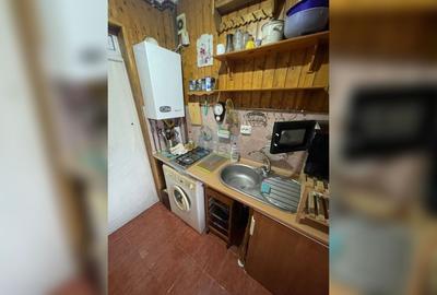Garsonieră decomandată, mobilată în Central - 5