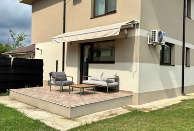 Casă cu 4 camere în Corbeanca - 2