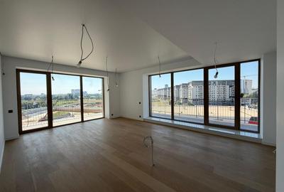 Apartament cu 4 camere în Barbu Văcărescu