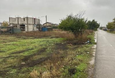 Teren de 501 mp, în Berceni