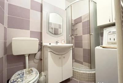 Apartament cu 2 camere semidecomandat în Complex Studențesc