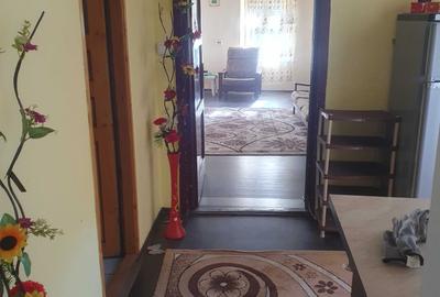 Casă cu 2 camere decomandat în Central - 4