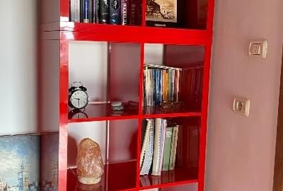 Apartament cu 4 camere decomandat, mobilat în Unirii