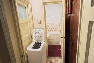 Apartament cu 2 camere semidecomandat în Magheru - 1