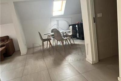 Apartament cu 3 camere decomandat, mobilat în Aeroport - 2