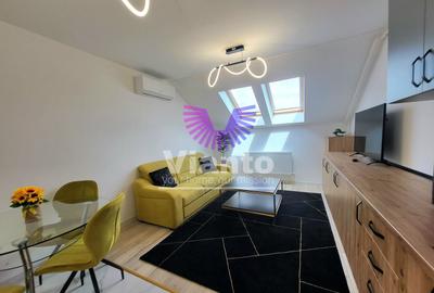 Apartament cu 2 camere decomandat, mobilat în Lazaret