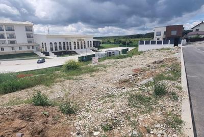 Teren de 830 mp, în Trivale - 7