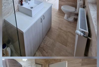 Casă cu 3 camere cu Teren 500 Mp în Iris