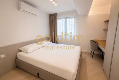 Apartament cu 3 camere nedecomandat, mobilat în Pipera - 11