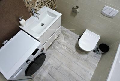 Apartament cu 2 camere decomandat, mobilat în Central - 11