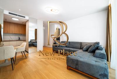 Apartament cu 2 camere decomandat, mobilat în Aviației