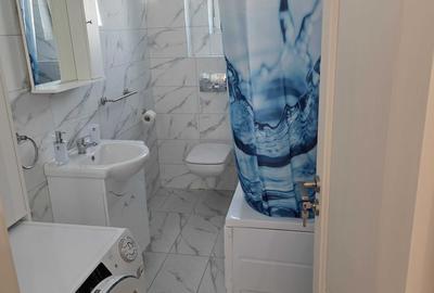 Apartament cu 2 camere semidecomandat în Exterior Vest