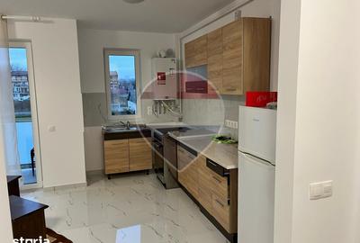 Apartament cu 2 camere, mobilat în Vasile Alecsandri - 10