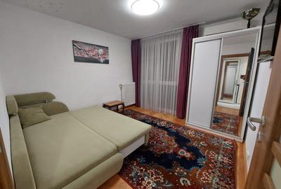 Apartament cu 3 camere decomandat, mobilat în Nicolae Grigorescu