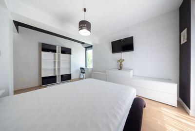 Apartament cu 3 camere, mobilat în Tractorul - 4