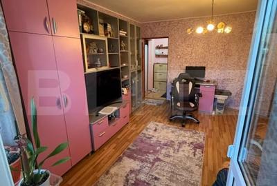 Apartament cu 2 camere decomandat, mobilat în Siderurgiștilor