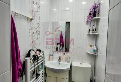 Apartament cu 3 camere semidecomandat în Central - 2