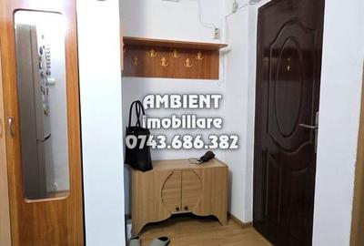 Apartament cu 2 camere decomandat în Gară