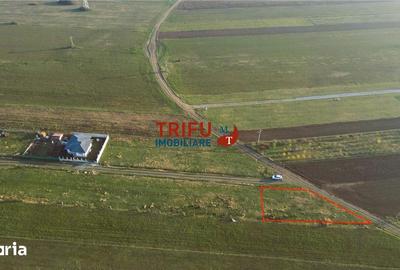 Teren de 600 mp, în Bărăbanț - 2