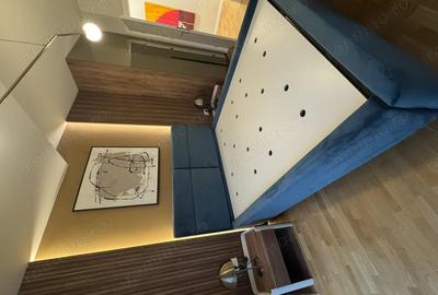 Apartament cu 3 camere, mobilat în Central