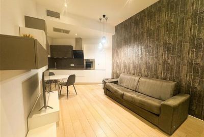 Apartament cu 2 camere decomandat, mobilat în Herăstrău - 2