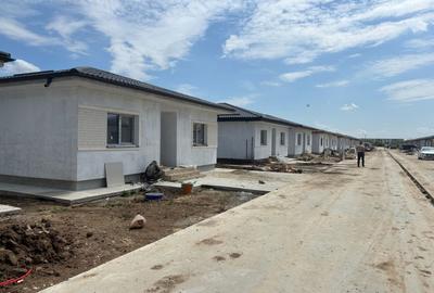 Casă individuală cu 4 camere cu Canalizare în Tunari - 17