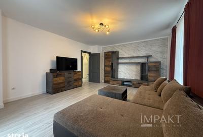 Apartament cu 2 camere decomandat, mobilat în Bună Ziua - 1