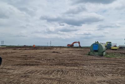 Teren Construcții intravilan de 32600 mp, în Ștefăneștii de Jos - 6