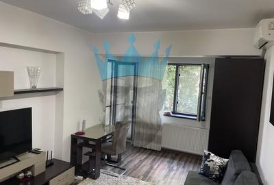 Apartament cu 2 camere semidecomandat, mobilat în Moșilor