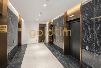 Apartament cu 3 camere decomandat, mobilat în Barbu Văcărescu - 33
