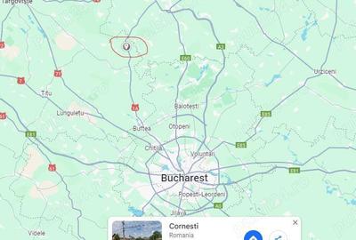 Teren de 180 mp, în Cornești - 3