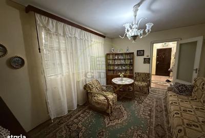 Apartament cu 2 camere semidecomandat în Brazda lui Novac