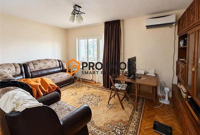Apartament cu 3 camere decomandat, mobilat în 1 Decembrie