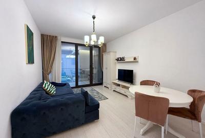 Apartament cu 2 camere în Herăstrău