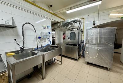 Spațiu comercial, de 255 mp, în Central