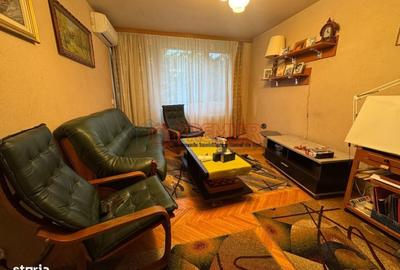 Apartament cu 2 camere semidecomandat în Obor