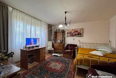 Garsonieră semidecomandată, mobilată în Mărăști