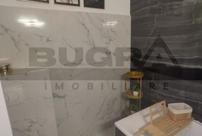Apartament cu 2 camere semidecomandat în Florești - 7