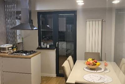 Apartament cu 2 camere decomandat, mobilat în Faleza Nord - 9