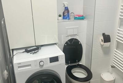 Garsonieră decomandată, mobilată în Central - 6