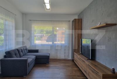 Apartament cu 2 camere semidecomandat, mobilat în Baciu - 4