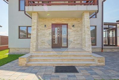 Casă individuală cu 5 camere cu Teren 630 Mp în Hărman - 2