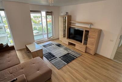 Apartament cu 2 camere decomandat în Pieptănari
