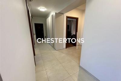 Penthouse cu 4 camere decomandat, mobilat în Grozăvești - 16