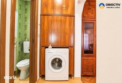 Apartament cu 2 camere semidecomandat în Dărmănești
