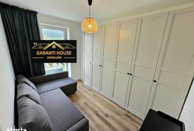 Apartament cu 3 camere în Republicii