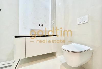 Apartament cu 4 camere decomandat, mobilat în Băneasa - 12