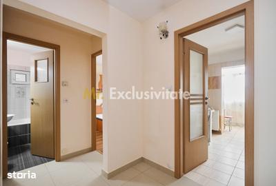 Apartament cu 2 camere decomandat în Central