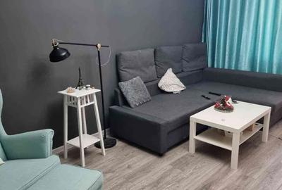 Apartament cu 2 camere decomandat, mobilat în Gorjului