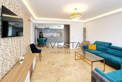 Apartament cu 4 camere semidecomandat, mobilat în Borhanci - 3